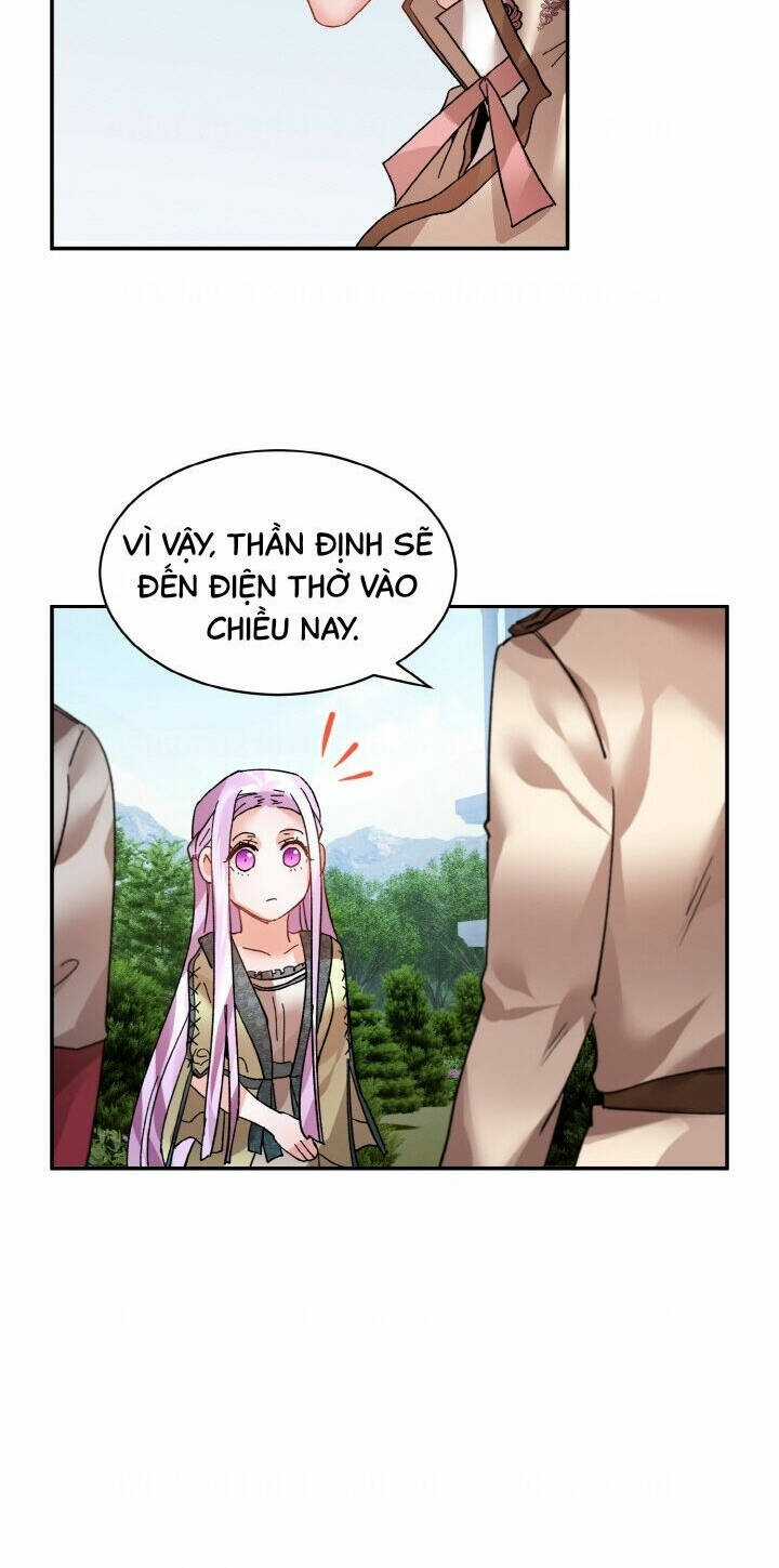 Tôi Không Muốn Trở Thành Nữ Hoàng Chapter 17 trang 35