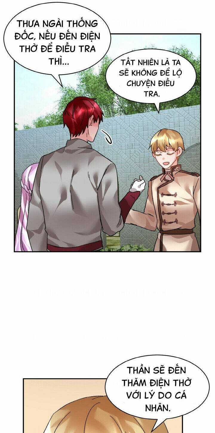 Tôi Không Muốn Trở Thành Nữ Hoàng Chapter 17 trang 36