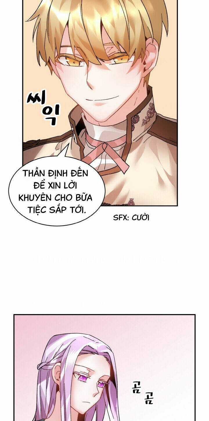 Tôi Không Muốn Trở Thành Nữ Hoàng Chapter 17 trang 37