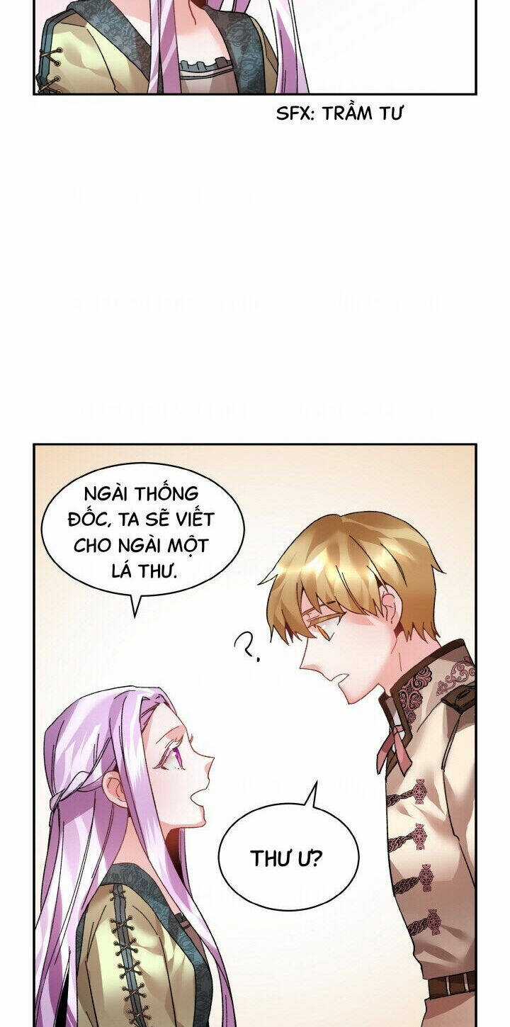 Tôi Không Muốn Trở Thành Nữ Hoàng Chapter 17 trang 38