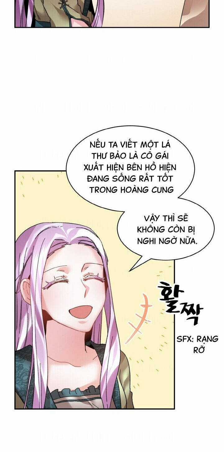 Tôi Không Muốn Trở Thành Nữ Hoàng Chapter 17 trang 39