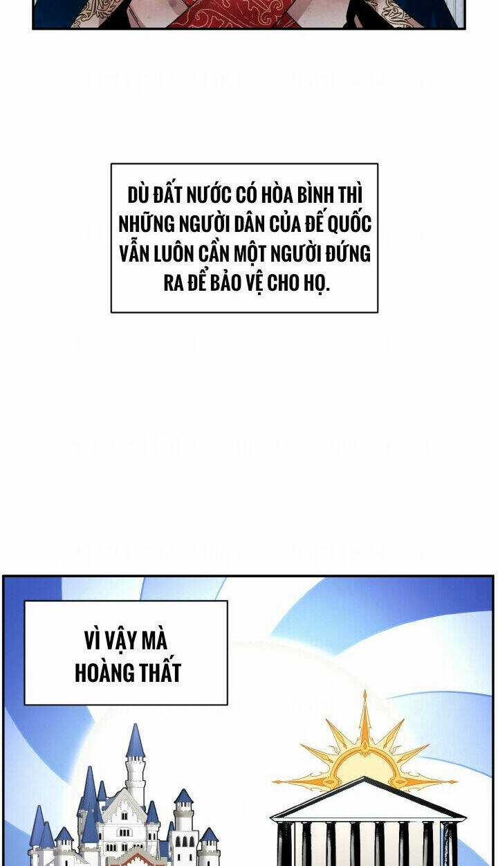 Tôi Không Muốn Trở Thành Nữ Hoàng Chapter 17 trang 4