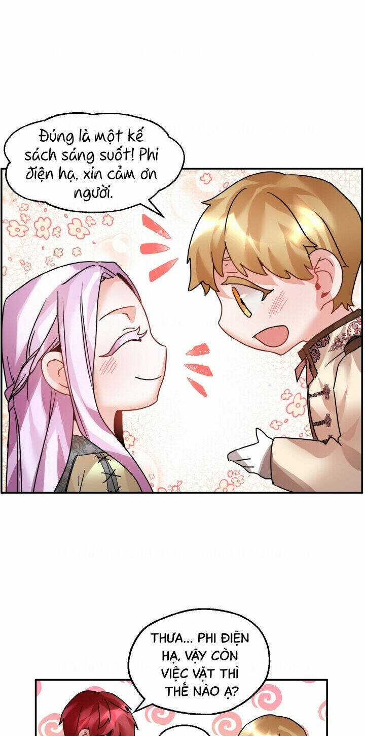 Tôi Không Muốn Trở Thành Nữ Hoàng Chapter 17 trang 40