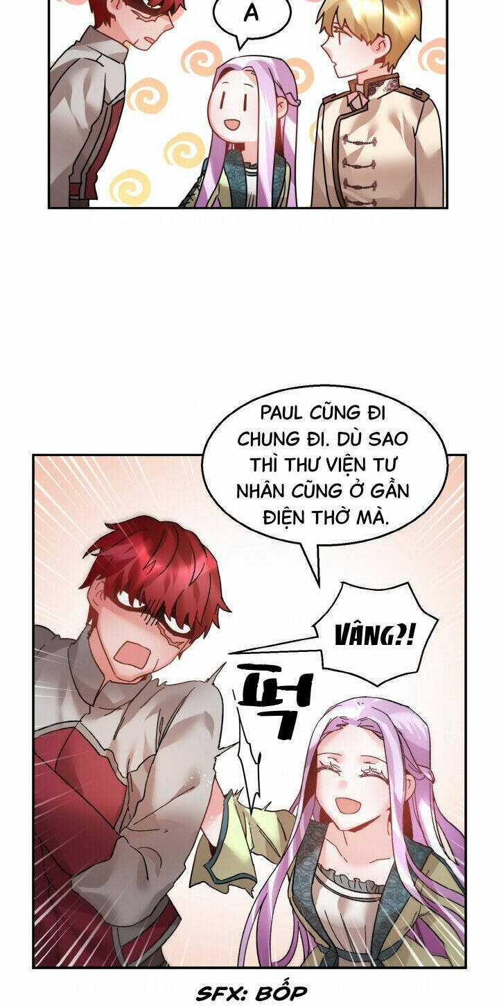 Tôi Không Muốn Trở Thành Nữ Hoàng Chapter 17 trang 41