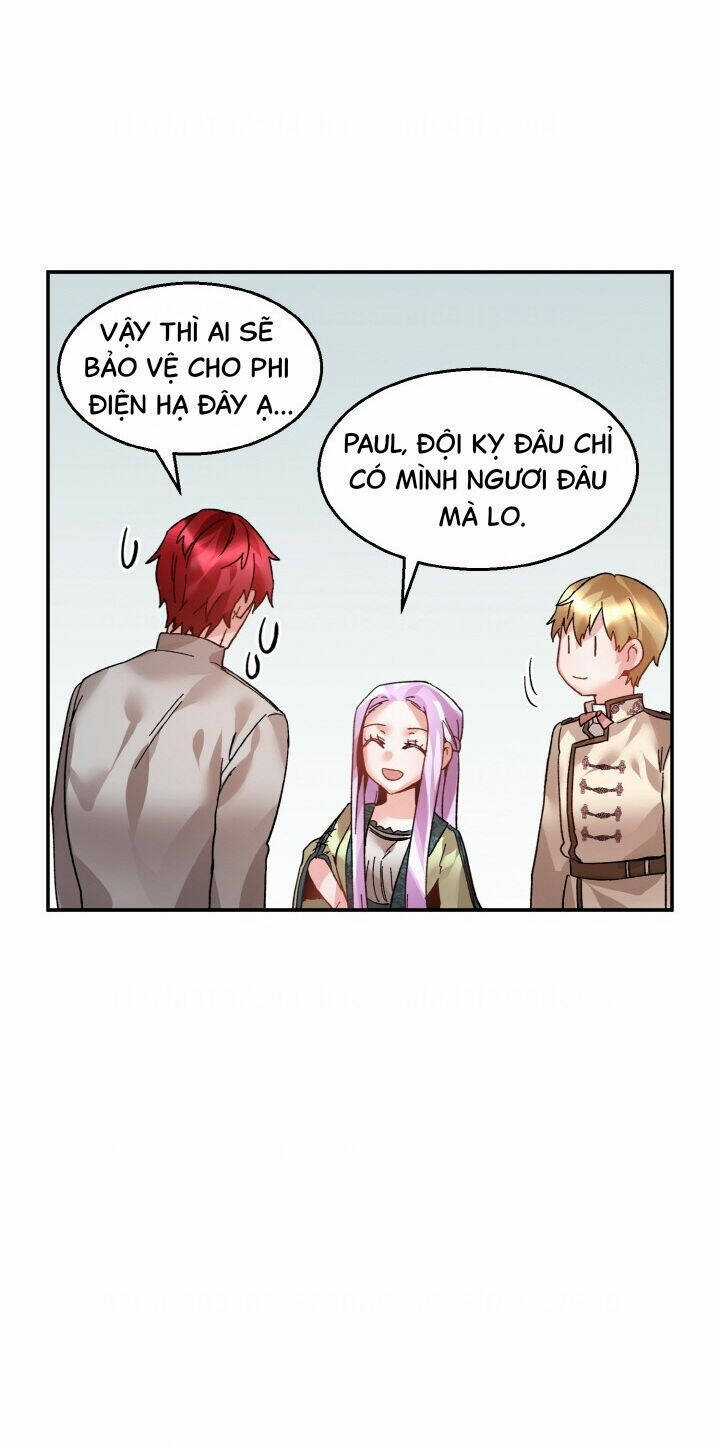 Tôi Không Muốn Trở Thành Nữ Hoàng Chapter 17 trang 42