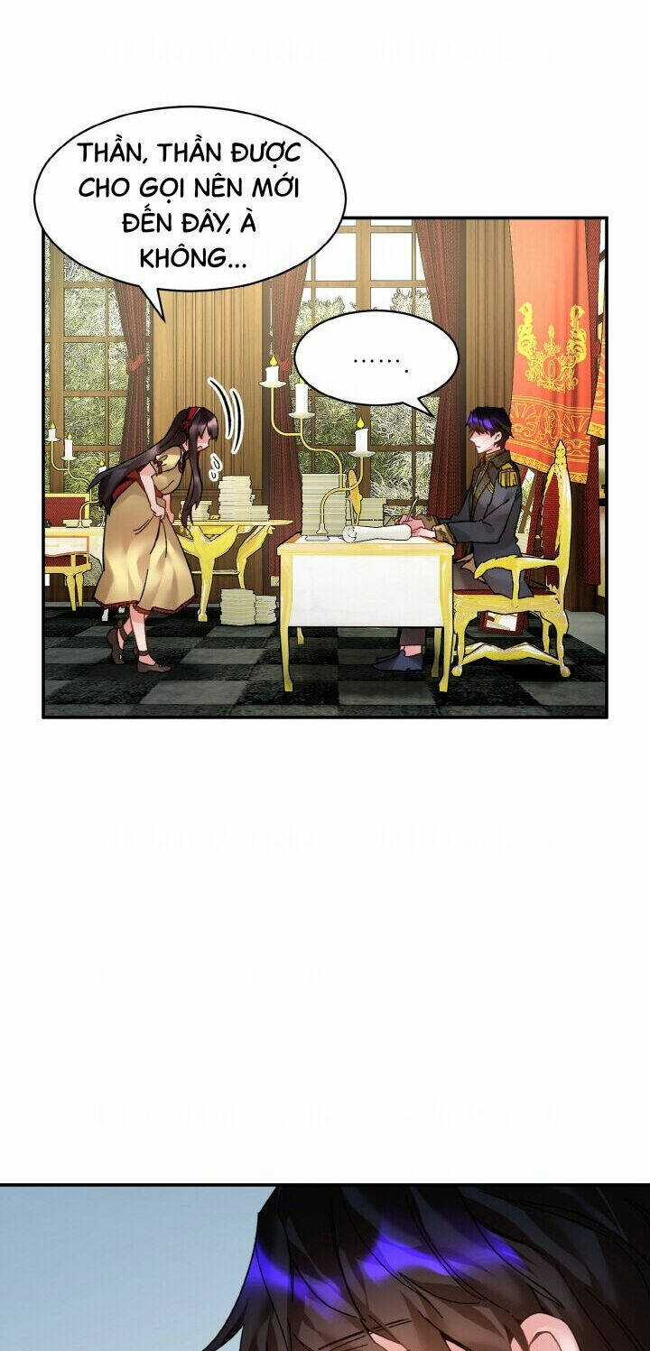 Tôi Không Muốn Trở Thành Nữ Hoàng Chapter 17 trang 46
