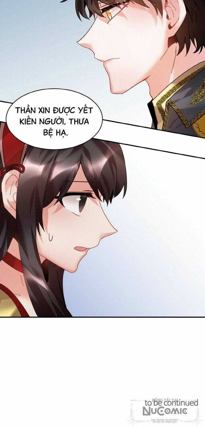 Tôi Không Muốn Trở Thành Nữ Hoàng Chapter 17 trang 47