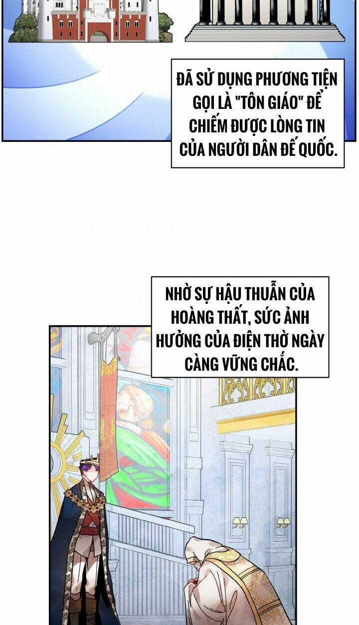 Tôi Không Muốn Trở Thành Nữ Hoàng Chapter 17 trang 5