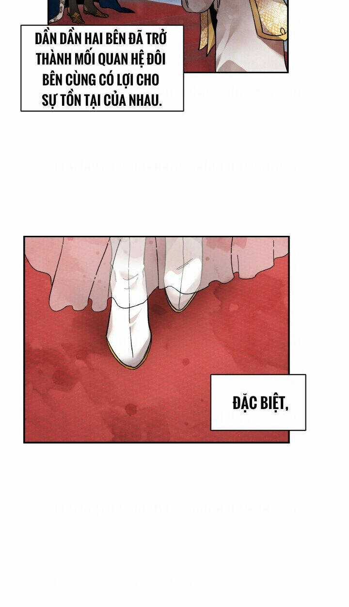Tôi Không Muốn Trở Thành Nữ Hoàng Chapter 17 trang 6