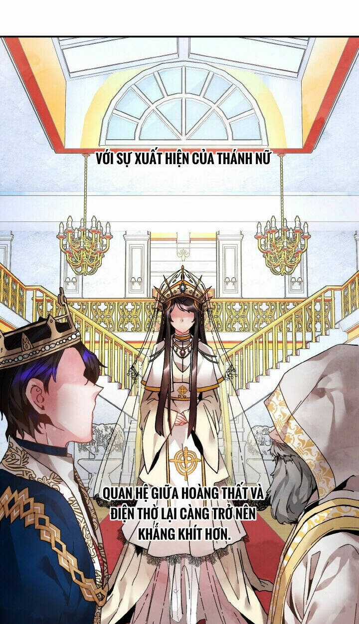 Tôi Không Muốn Trở Thành Nữ Hoàng Chapter 17 trang 7