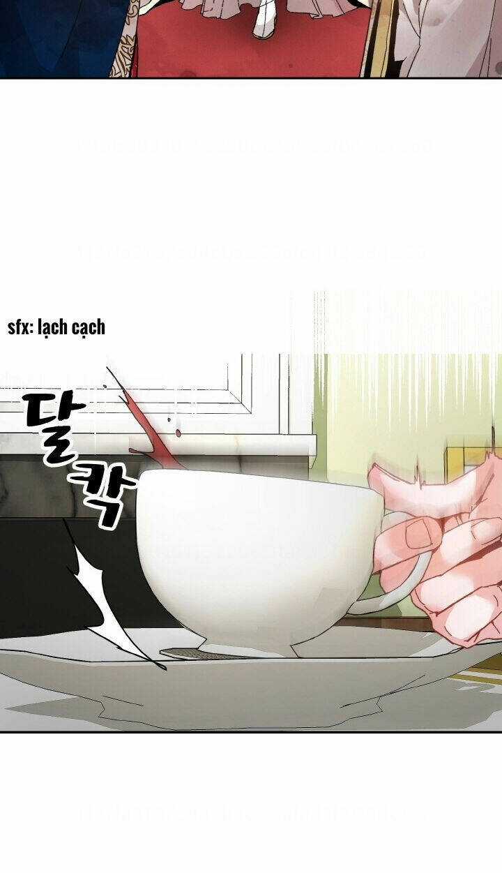 Tôi Không Muốn Trở Thành Nữ Hoàng Chapter 17 trang 8