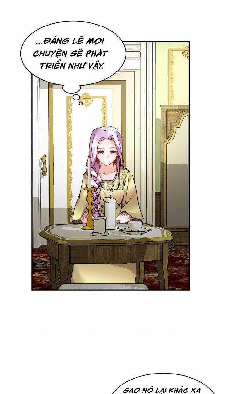 Tôi Không Muốn Trở Thành Nữ Hoàng Chapter 17 trang 9