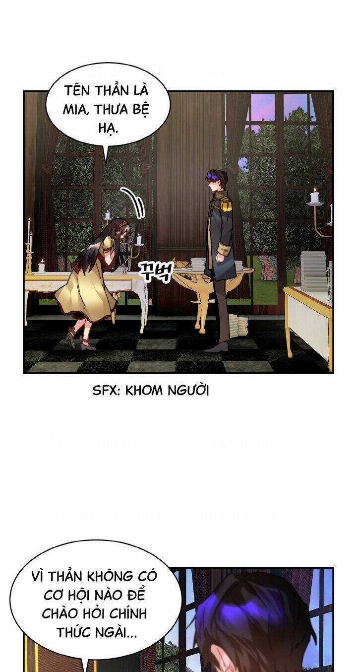 Tôi Không Muốn Trở Thành Nữ Hoàng Chapter 18 trang 10