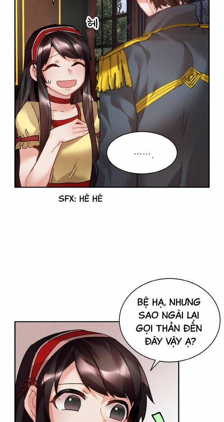 Tôi Không Muốn Trở Thành Nữ Hoàng Chapter 18 trang 11