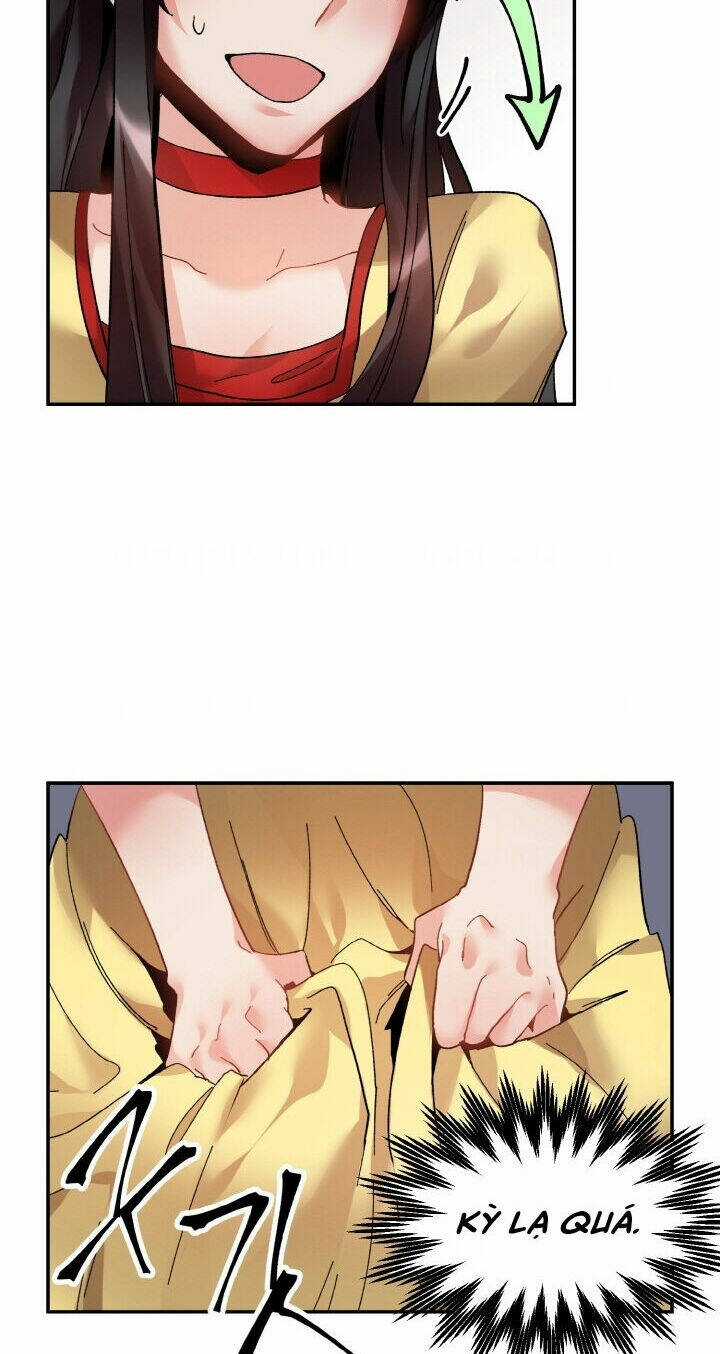 Tôi Không Muốn Trở Thành Nữ Hoàng Chapter 18 trang 12