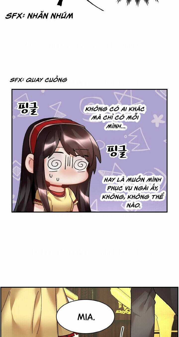 Tôi Không Muốn Trở Thành Nữ Hoàng Chapter 18 trang 13