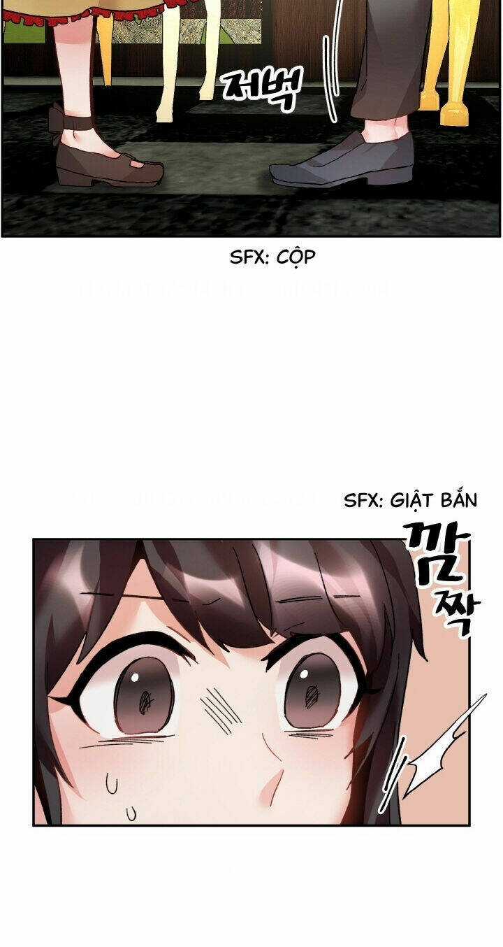 Tôi Không Muốn Trở Thành Nữ Hoàng Chapter 18 trang 14