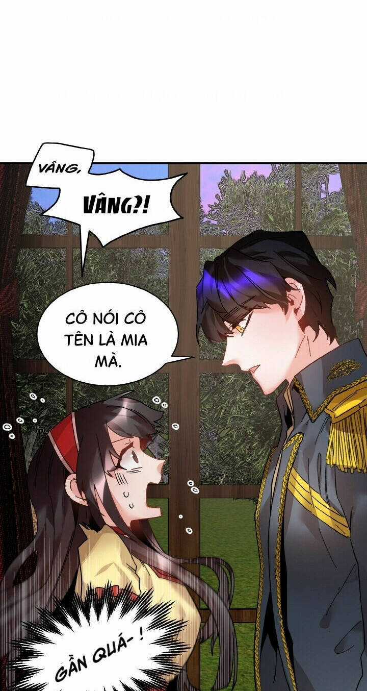 Tôi Không Muốn Trở Thành Nữ Hoàng Chapter 18 trang 15
