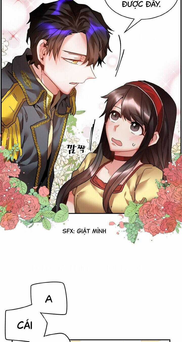 Tôi Không Muốn Trở Thành Nữ Hoàng Chapter 18 trang 17