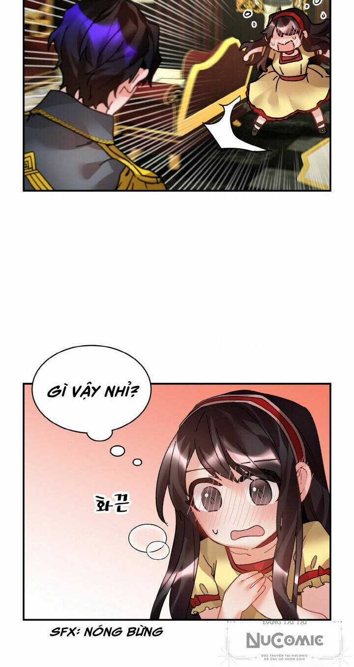 Tôi Không Muốn Trở Thành Nữ Hoàng Chapter 18 trang 19