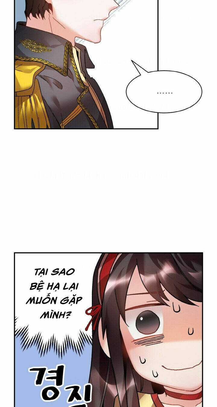 Tôi Không Muốn Trở Thành Nữ Hoàng Chapter 18 trang 2