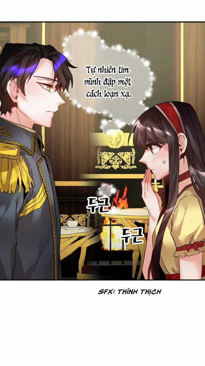 Tôi Không Muốn Trở Thành Nữ Hoàng Chapter 18 trang 21