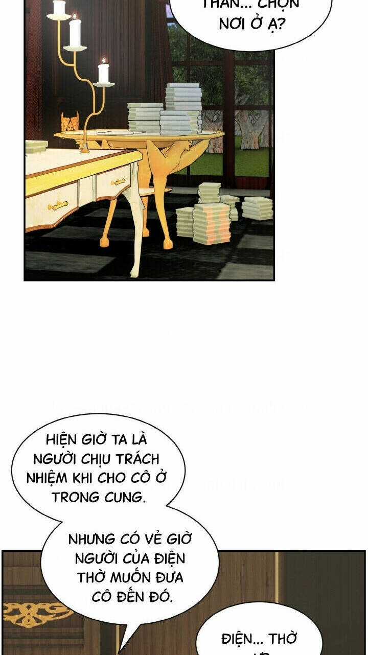 Tôi Không Muốn Trở Thành Nữ Hoàng Chapter 18 trang 23