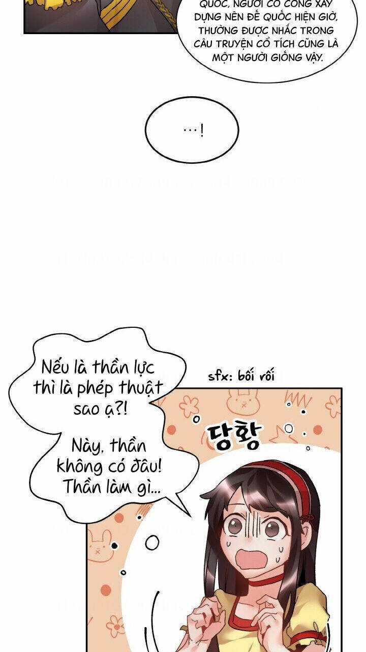 Tôi Không Muốn Trở Thành Nữ Hoàng Chapter 18 trang 26