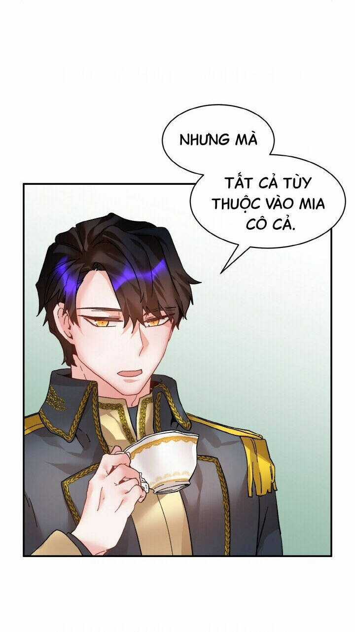 Tôi Không Muốn Trở Thành Nữ Hoàng Chapter 18 trang 29