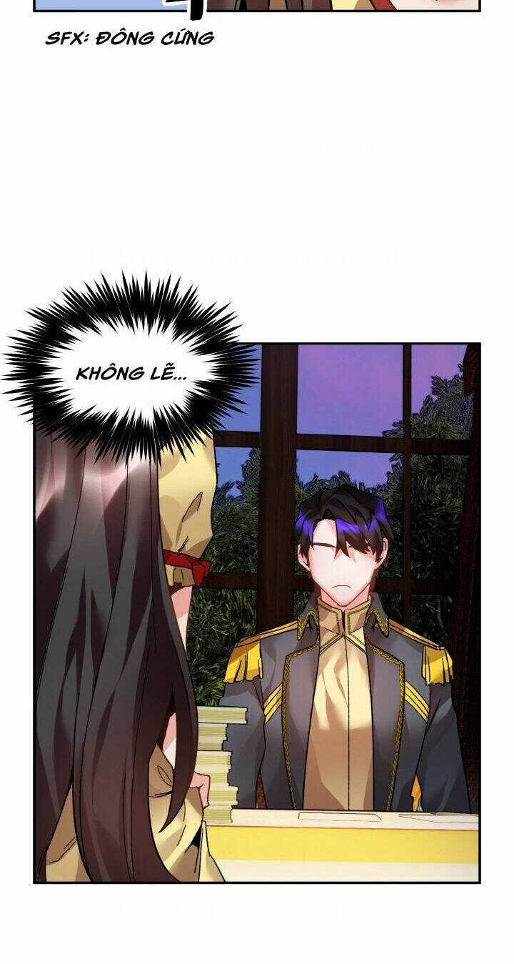 Tôi Không Muốn Trở Thành Nữ Hoàng Chapter 18 trang 3
