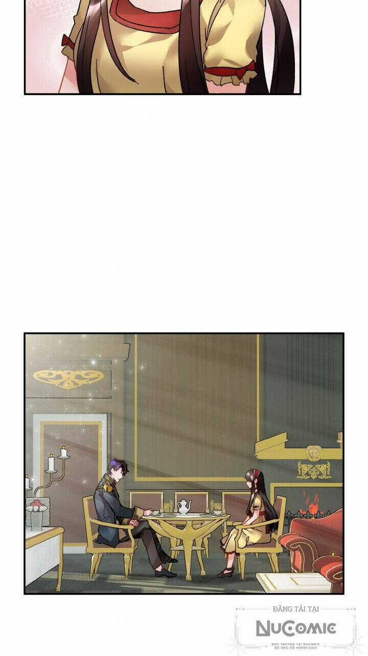 Tôi Không Muốn Trở Thành Nữ Hoàng Chapter 18 trang 31