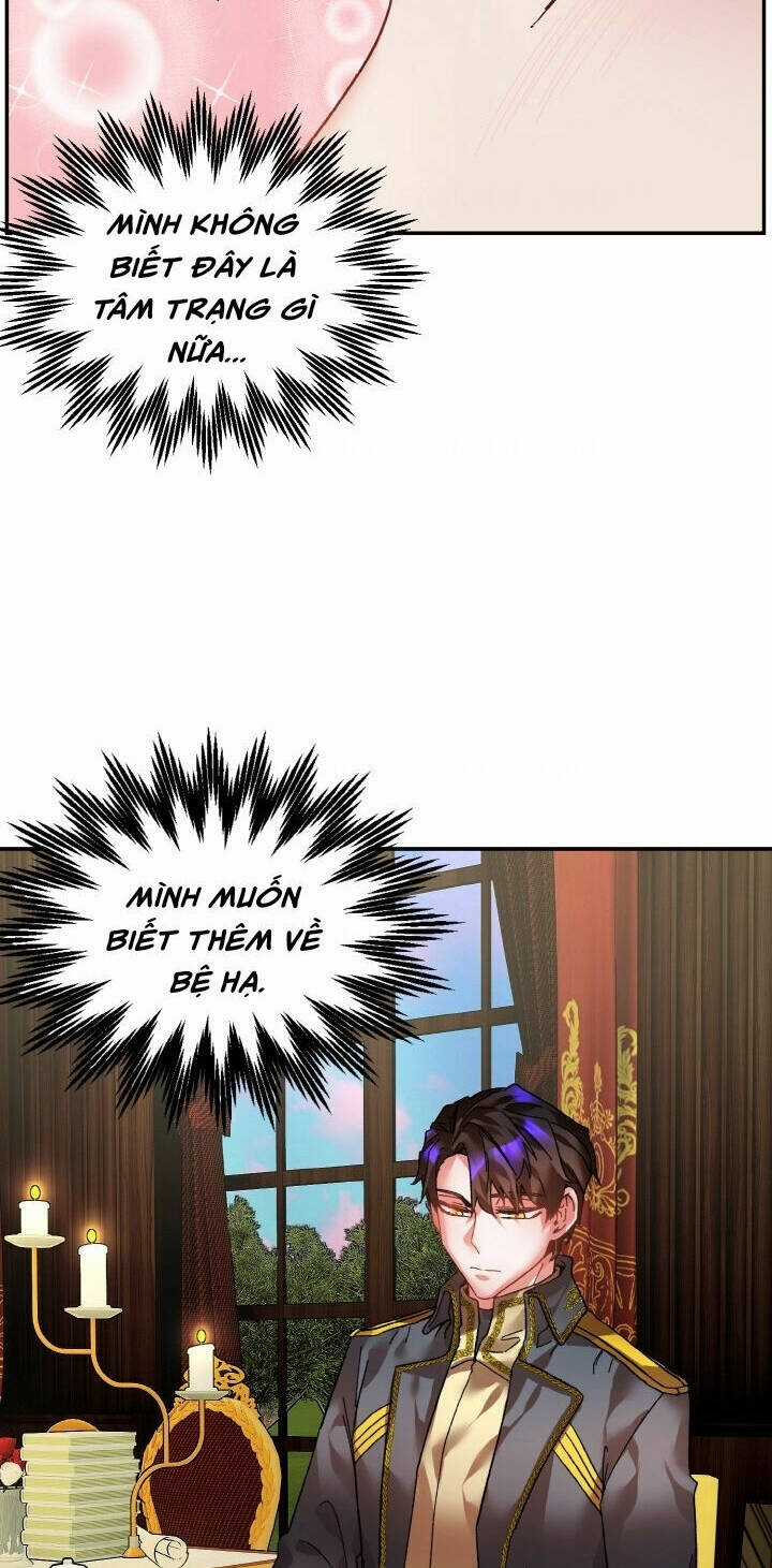 Tôi Không Muốn Trở Thành Nữ Hoàng Chapter 18 trang 33