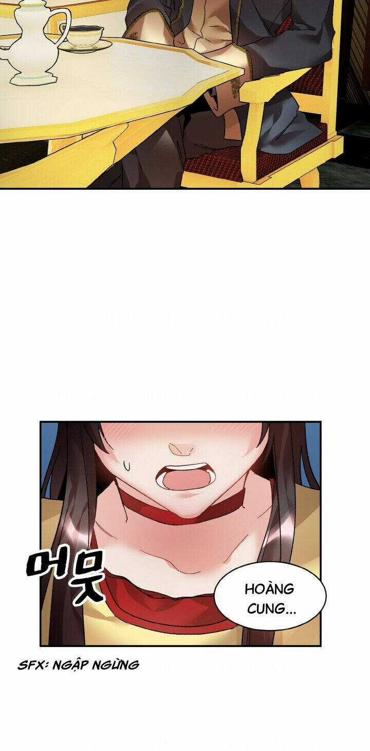 Tôi Không Muốn Trở Thành Nữ Hoàng Chapter 18 trang 34