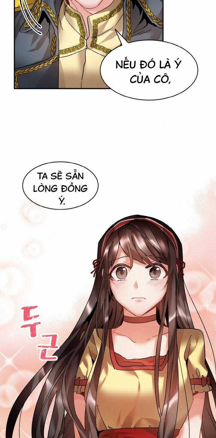 Tôi Không Muốn Trở Thành Nữ Hoàng Chapter 18 trang 37