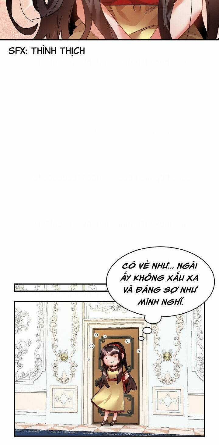 Tôi Không Muốn Trở Thành Nữ Hoàng Chapter 18 trang 38
