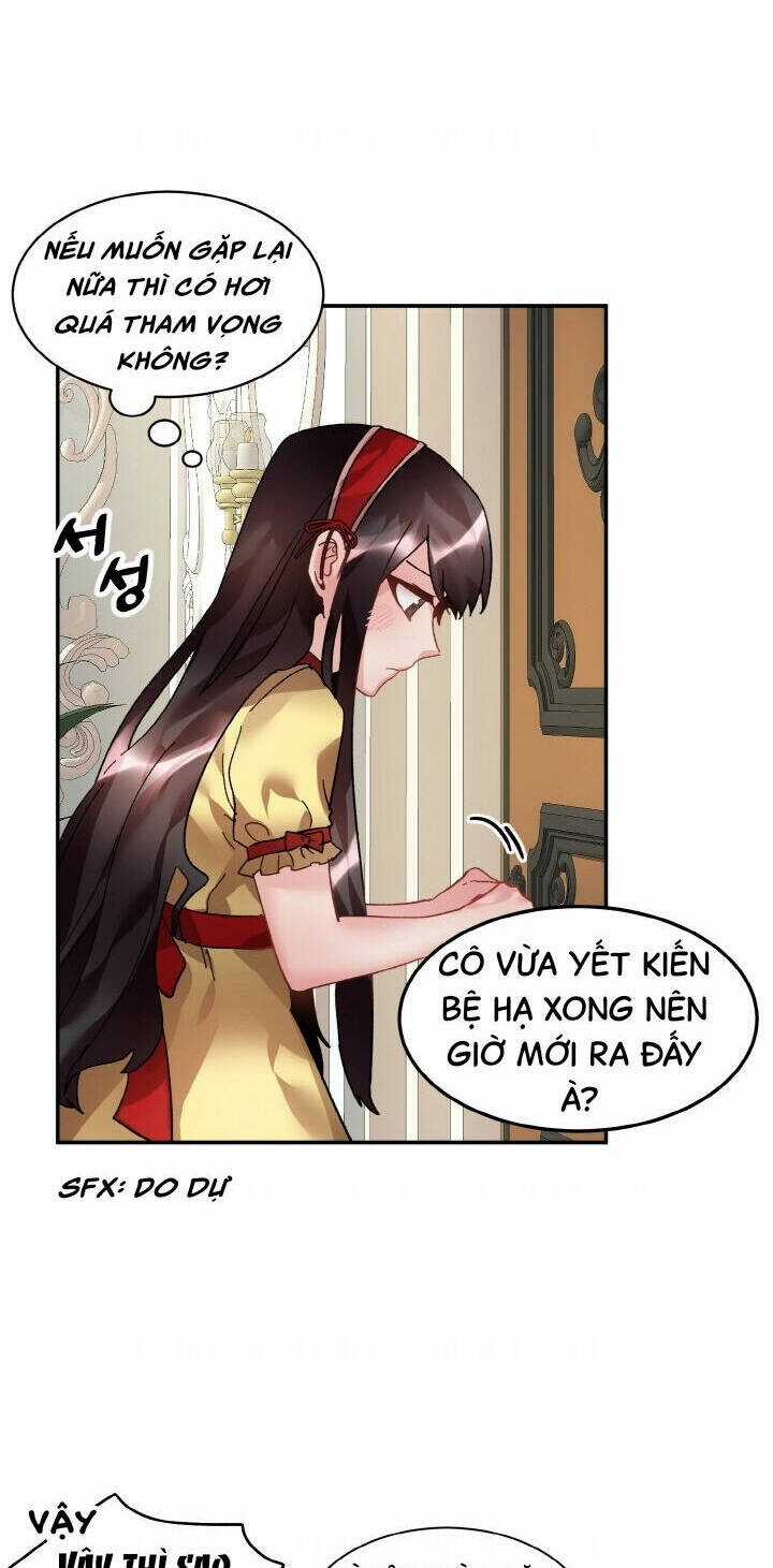Tôi Không Muốn Trở Thành Nữ Hoàng Chapter 18 trang 39
