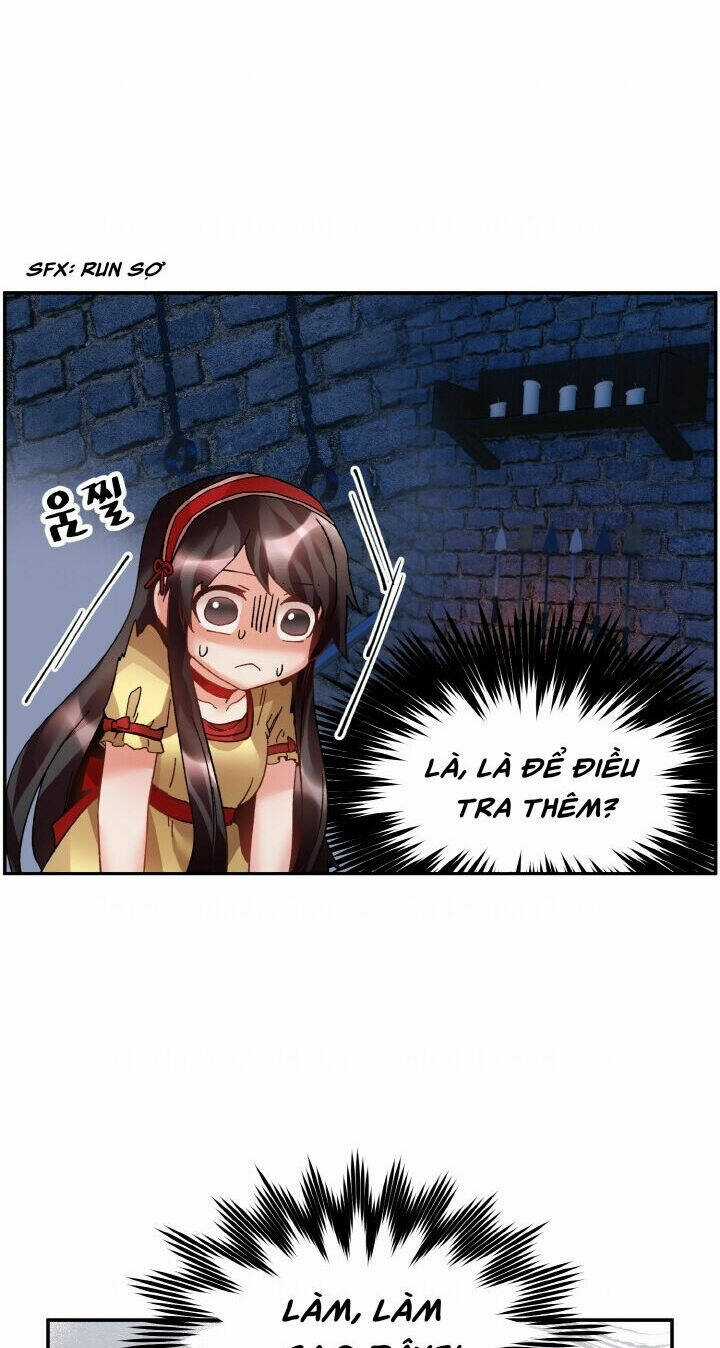 Tôi Không Muốn Trở Thành Nữ Hoàng Chapter 18 trang 4