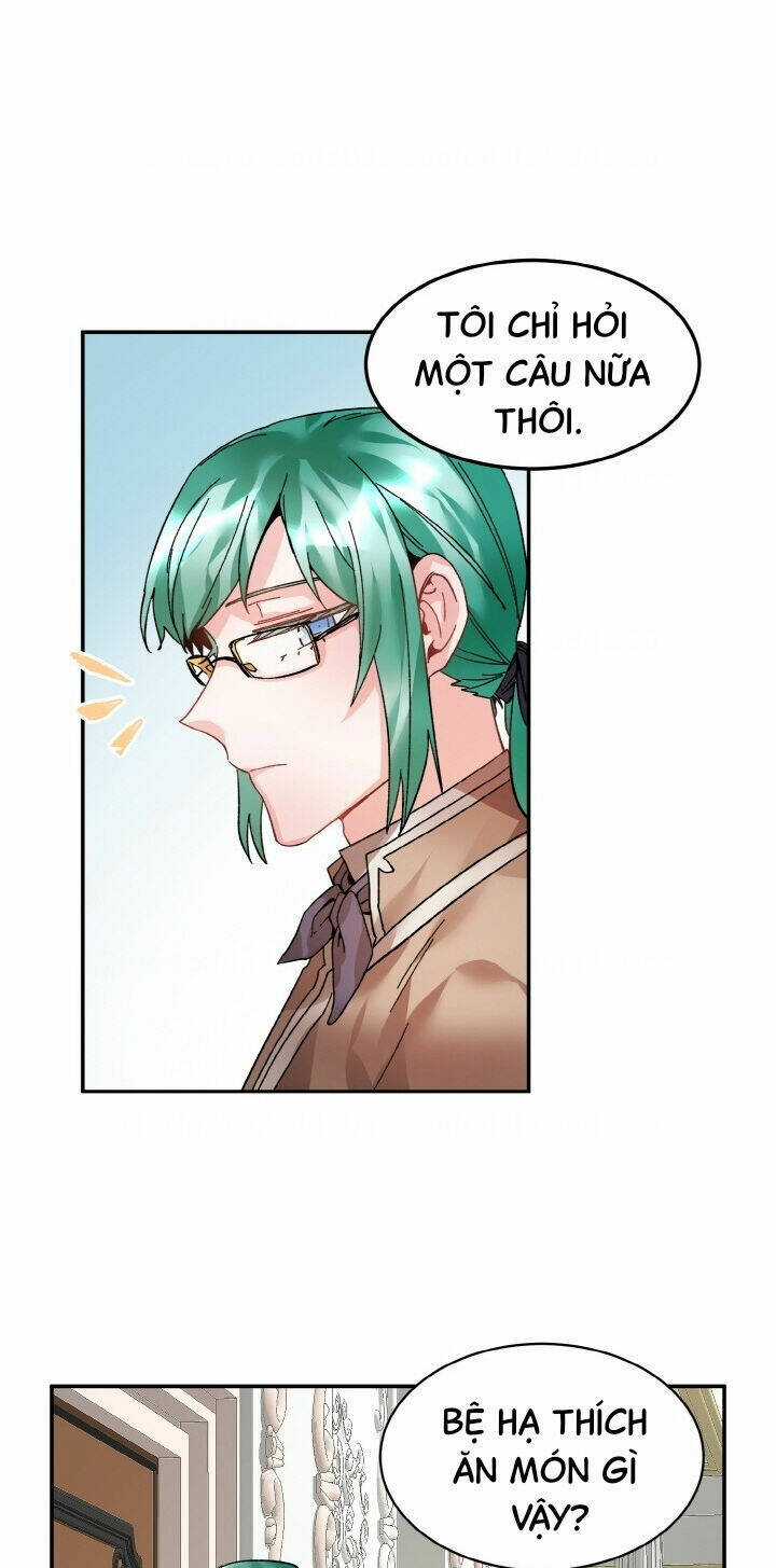 Tôi Không Muốn Trở Thành Nữ Hoàng Chapter 18 trang 42
