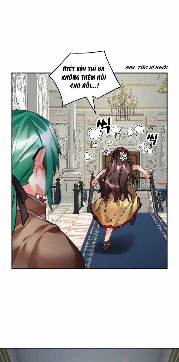 Tôi Không Muốn Trở Thành Nữ Hoàng Chapter 18 trang 44