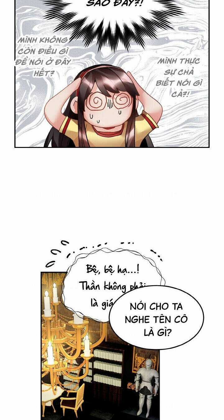 Tôi Không Muốn Trở Thành Nữ Hoàng Chapter 18 trang 5