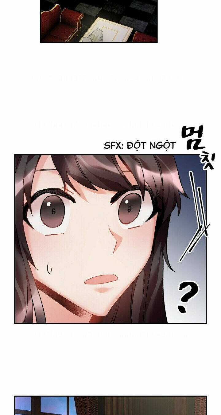 Tôi Không Muốn Trở Thành Nữ Hoàng Chapter 18 trang 6