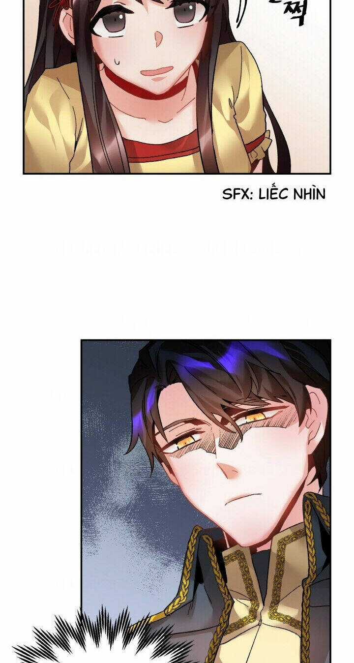 Tôi Không Muốn Trở Thành Nữ Hoàng Chapter 18 trang 8