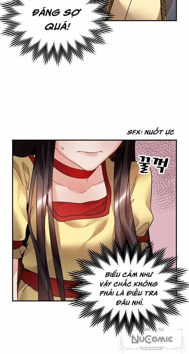 Tôi Không Muốn Trở Thành Nữ Hoàng Chapter 18 trang 9