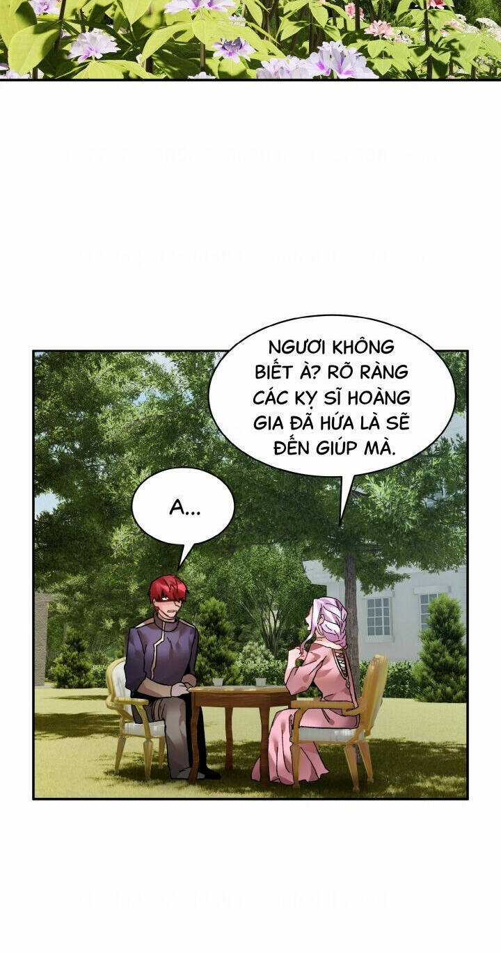 Tôi Không Muốn Trở Thành Nữ Hoàng Chapter 19 trang 1