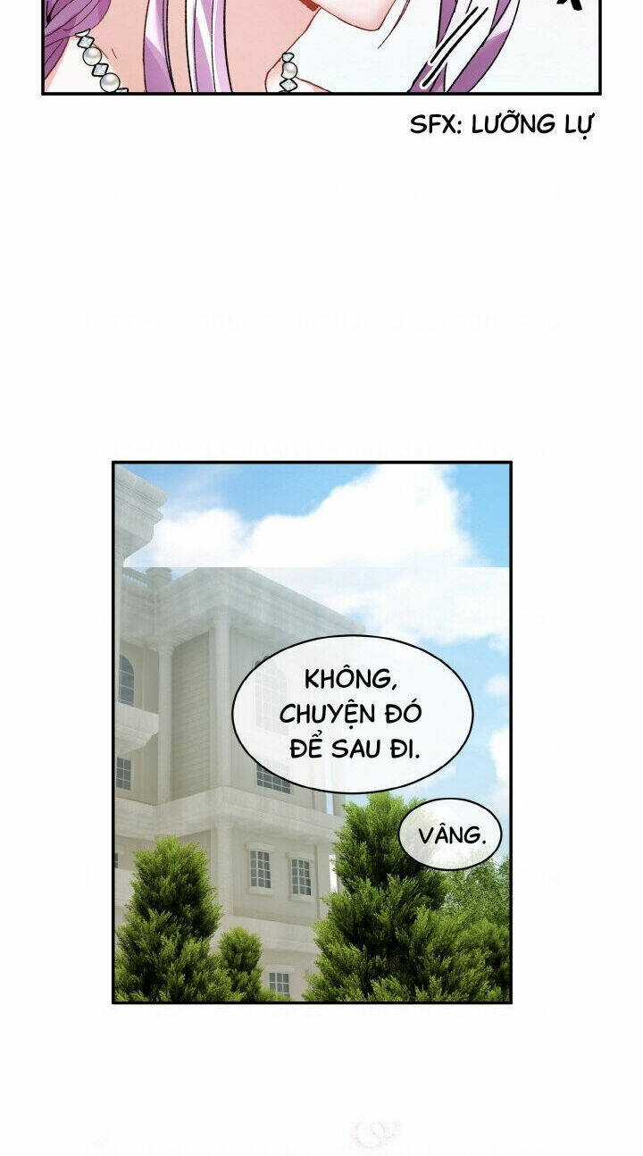 Tôi Không Muốn Trở Thành Nữ Hoàng Chapter 19 trang 12