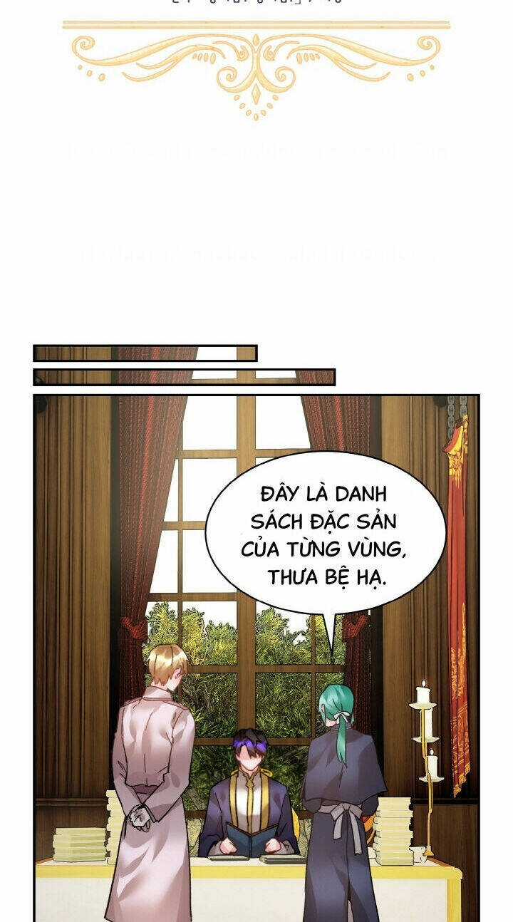 Tôi Không Muốn Trở Thành Nữ Hoàng Chapter 19 trang 14