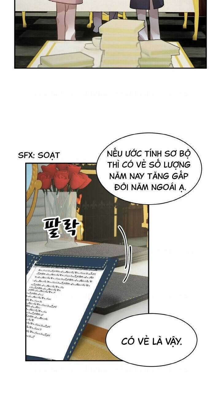 Tôi Không Muốn Trở Thành Nữ Hoàng Chapter 19 trang 15