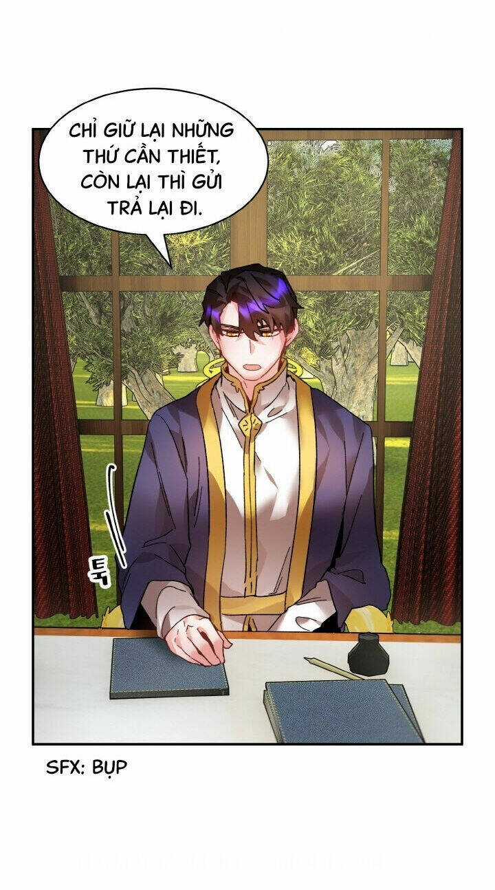 Tôi Không Muốn Trở Thành Nữ Hoàng Chapter 19 trang 16