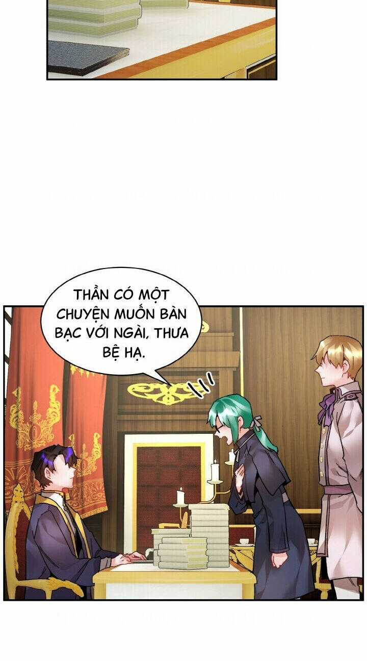 Tôi Không Muốn Trở Thành Nữ Hoàng Chapter 19 trang 19
