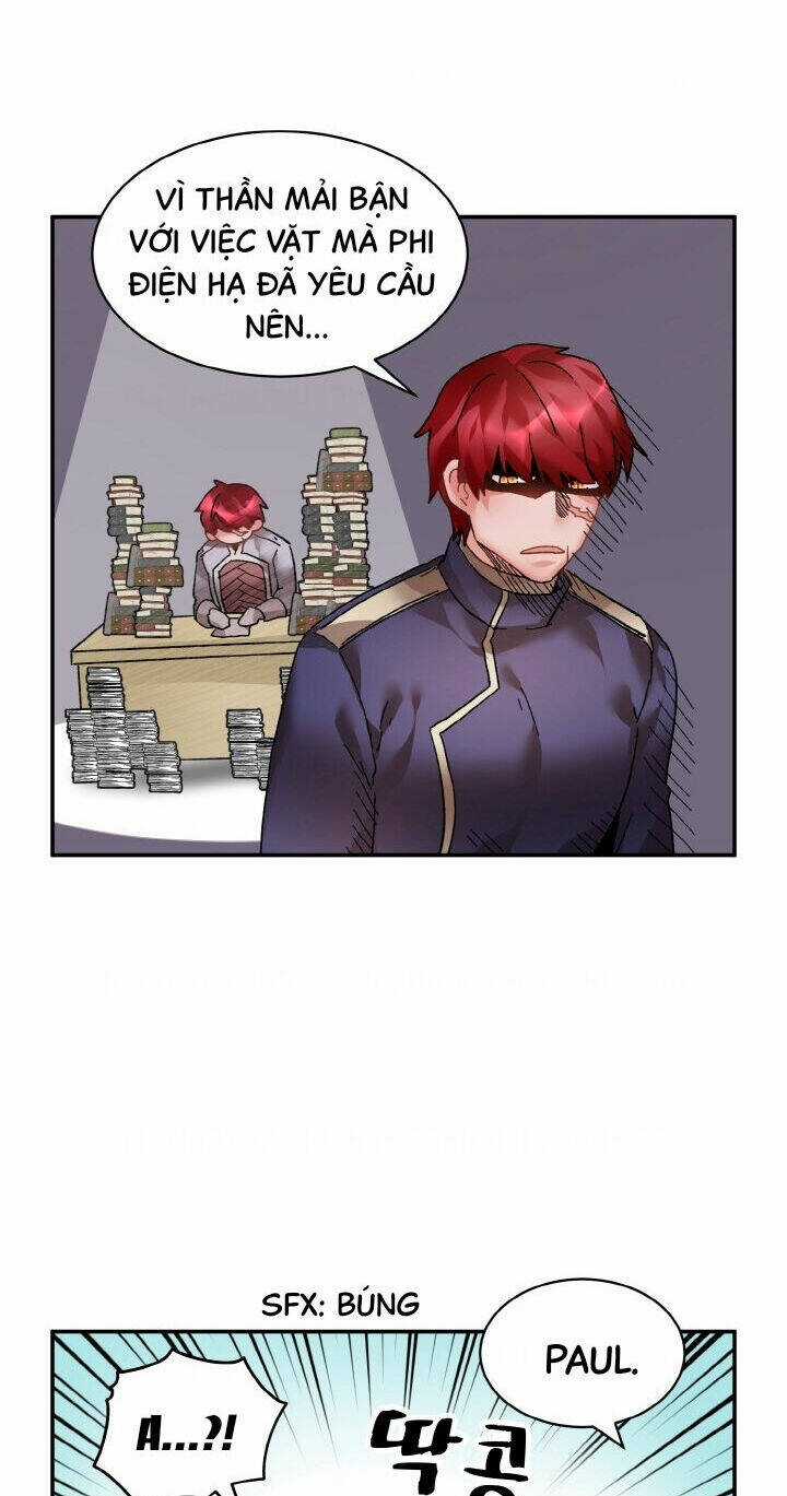 Tôi Không Muốn Trở Thành Nữ Hoàng Chapter 19 trang 2